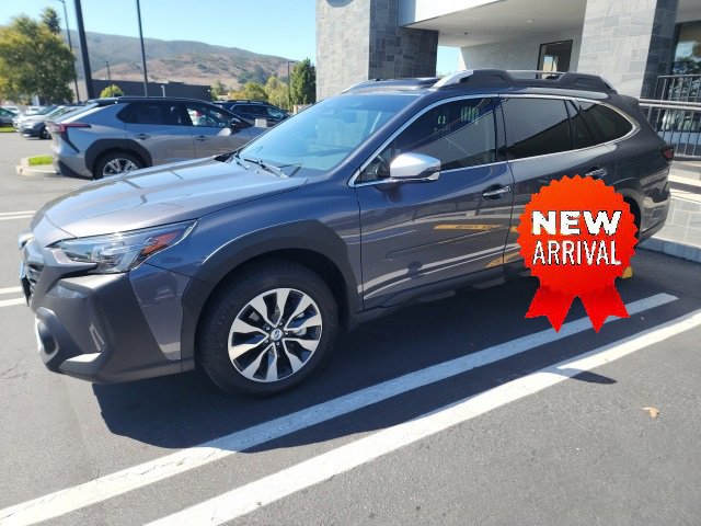 Certified 2025 Subaru Outback Touring XT