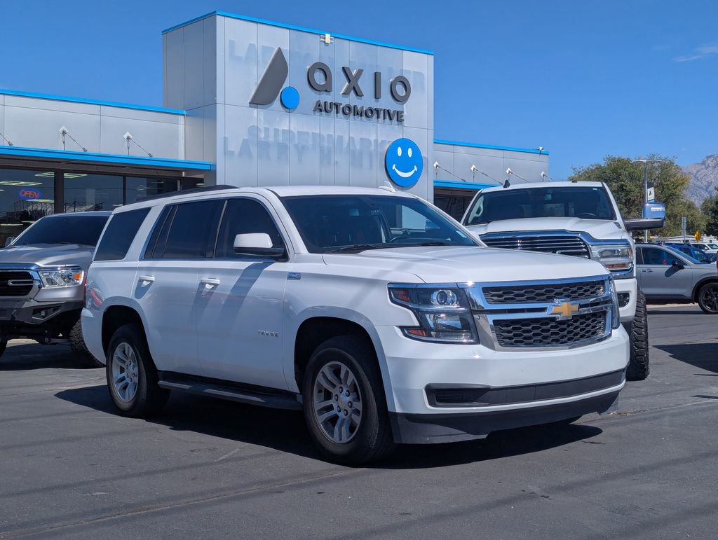 Used 2016 Chevrolet Tahoe LS w/ Max Trailering Package