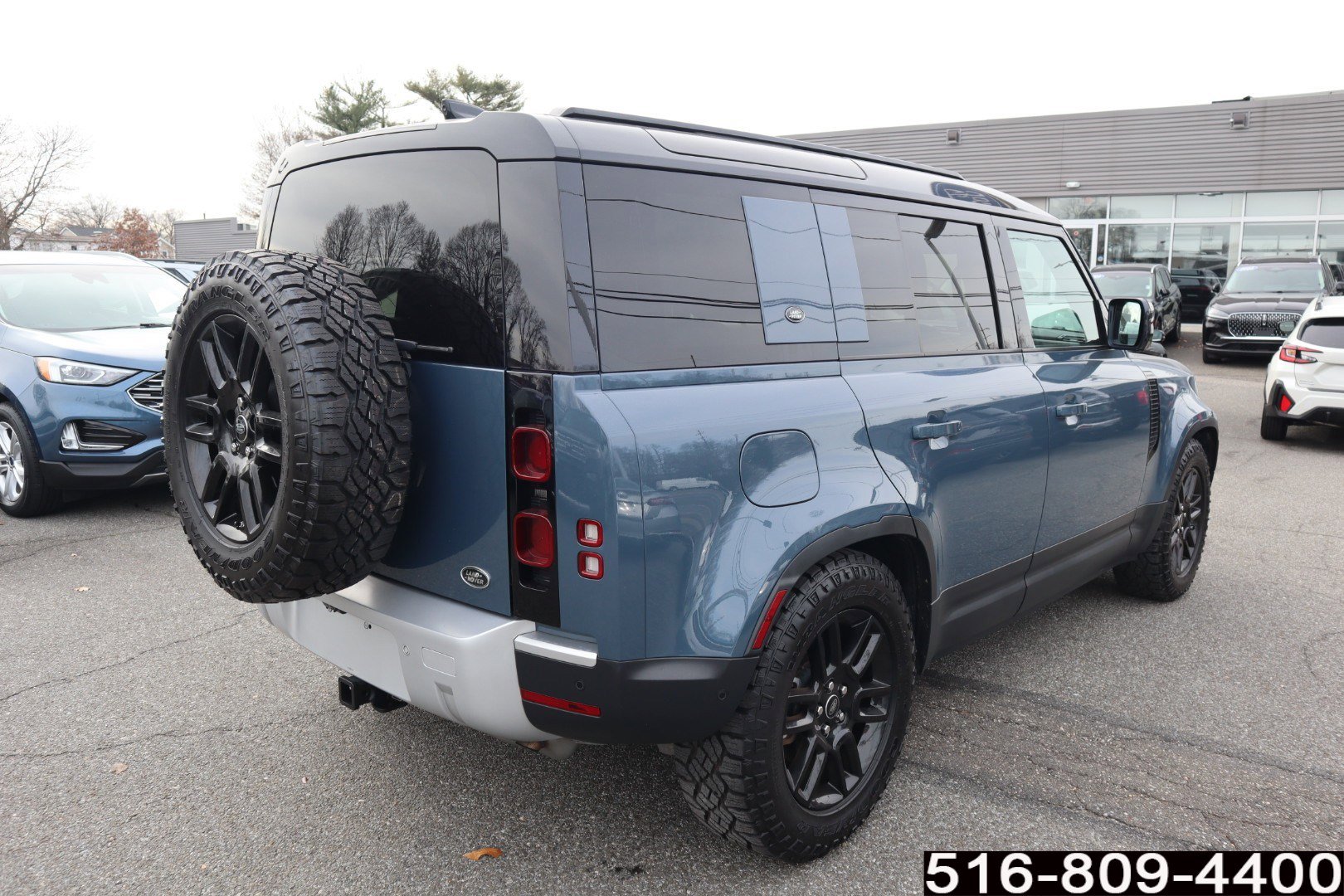 Used 2020 Land Rover Defender 110 S image 6