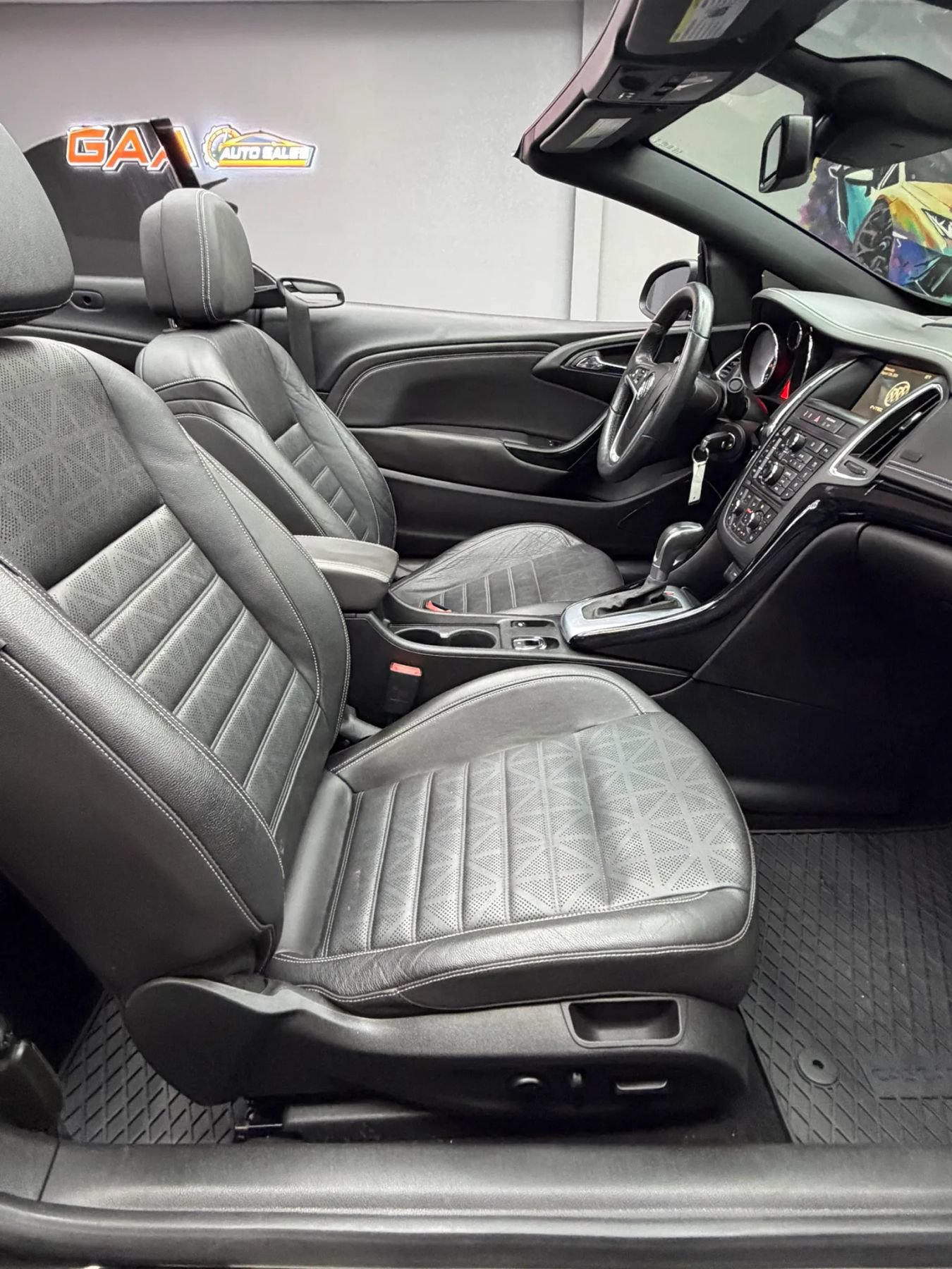 Used 2019 Buick Cascada Premium FWD image 29