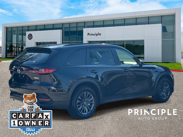 Used 2025 MAZDA CX-70 3.3 Turbo w/ Preferred Package image 5