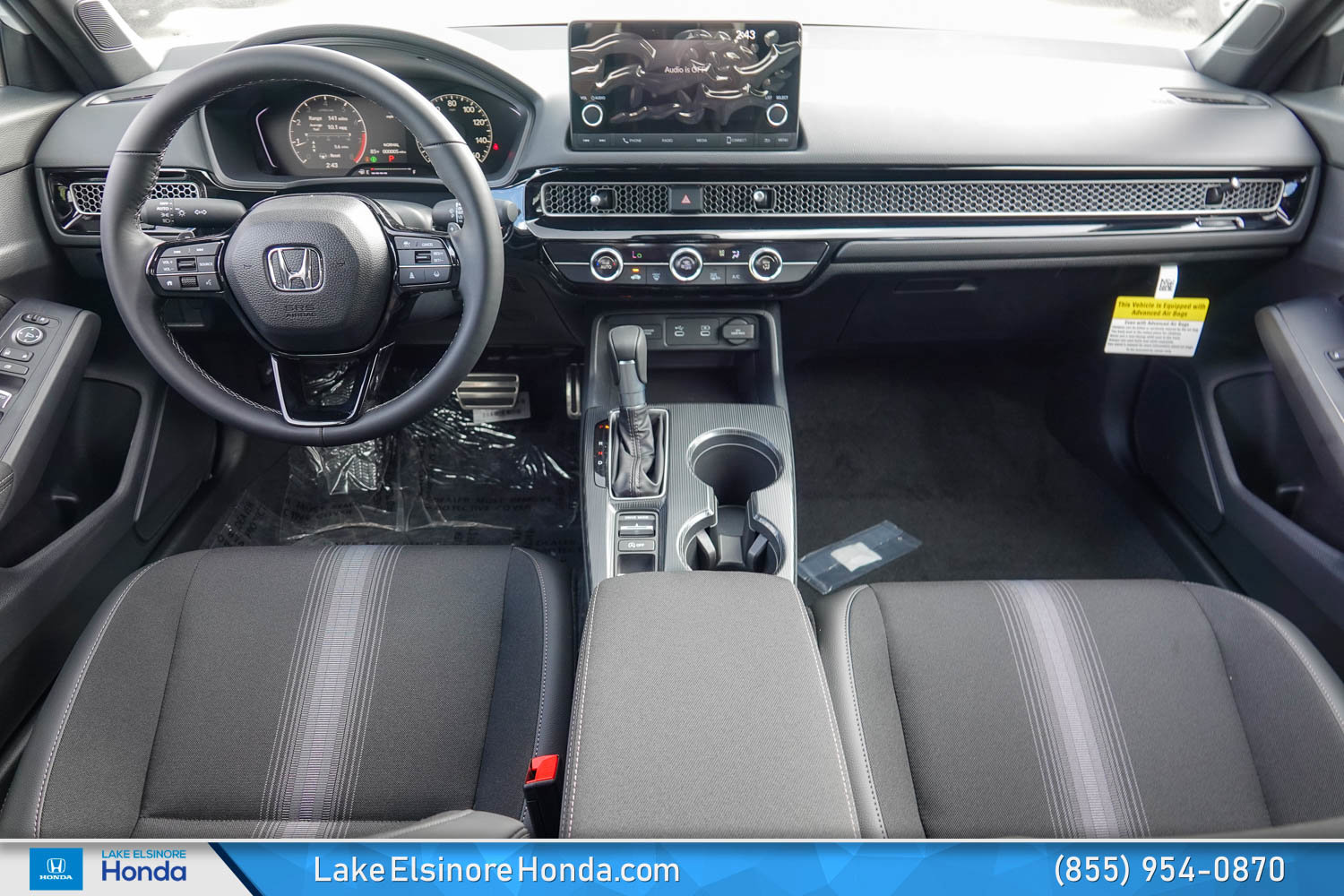 New 2026 Honda Civic Sport image 18