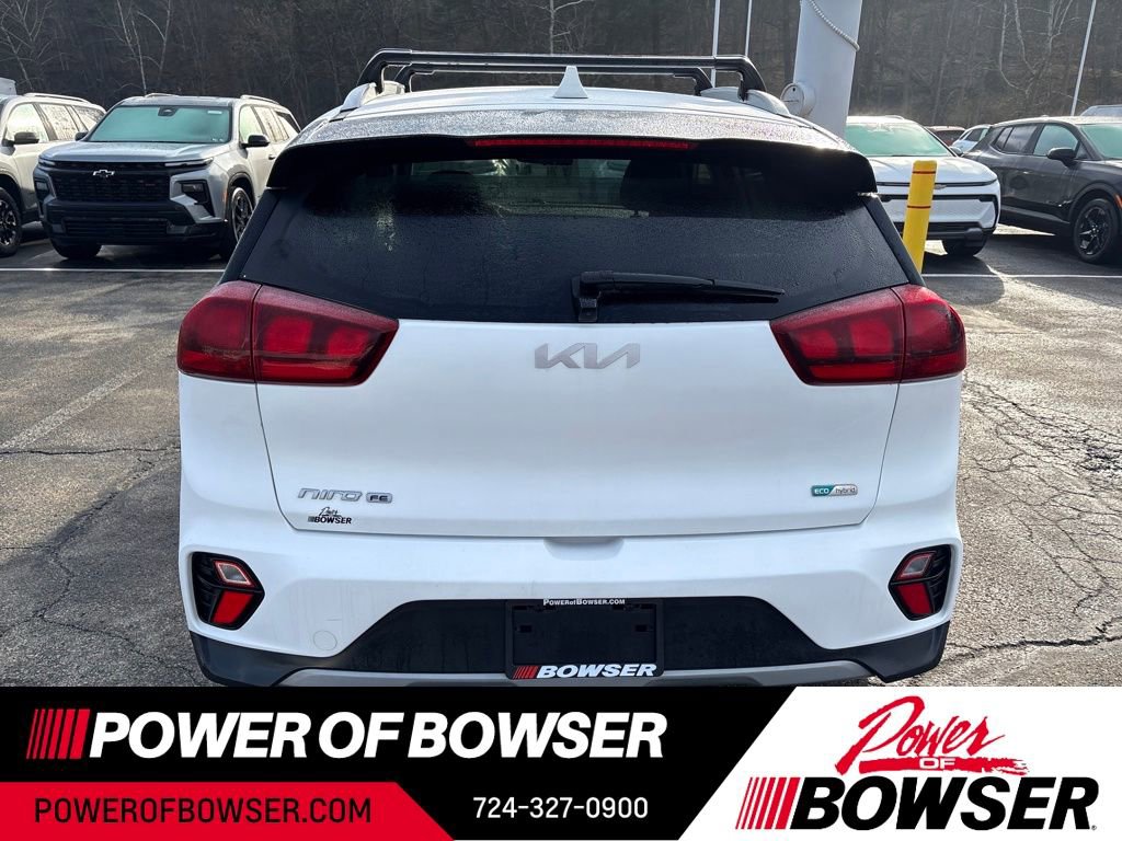 Used 2022 Kia Niro LX image 4