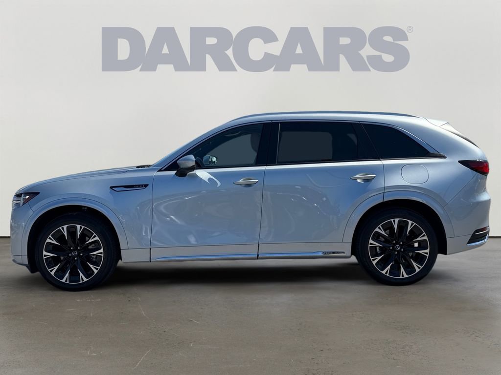 Used 2024 MAZDA CX-90 3.3 Turbo S w/ Premium Plus image 4