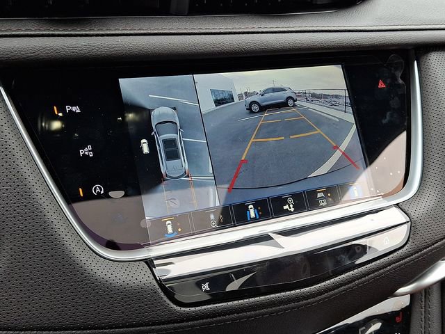 New 2026 Cadillac XT5 Premium Luxury image 14