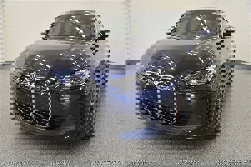 Used 2023 BMW i4 eDrive35 w/ Premium Package