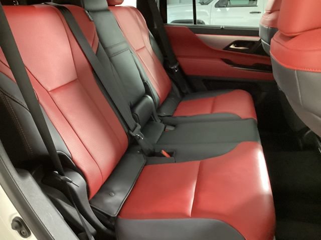 Used 2025 Lexus LX 700h F Sport w/ Accessory Package (Z1) AWD/4WD image 21