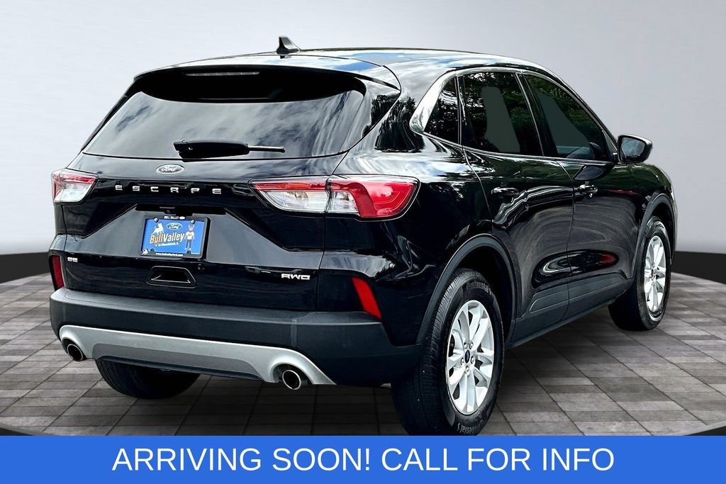 Used 2022 Ford Escape SE AWD/4WD image 6