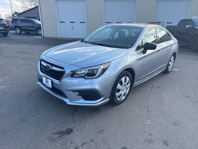 Used 2018 Subaru Legacy 2.5i image 7