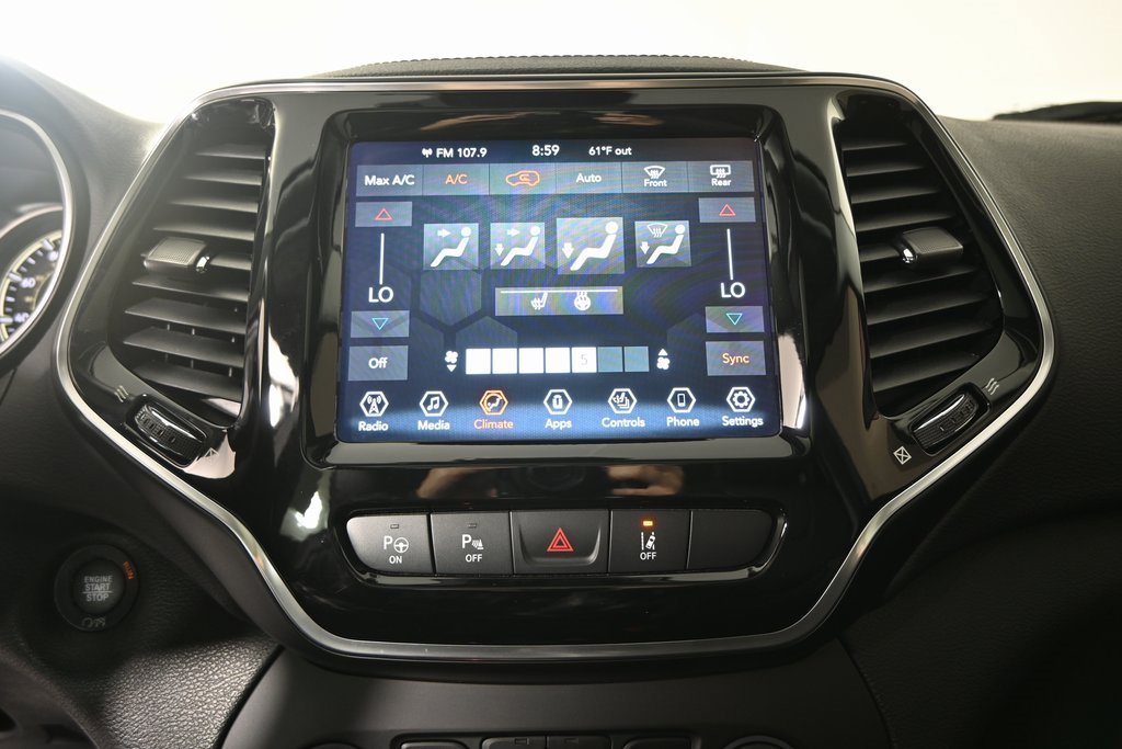 Used 2022 Jeep Cherokee Limited image 28