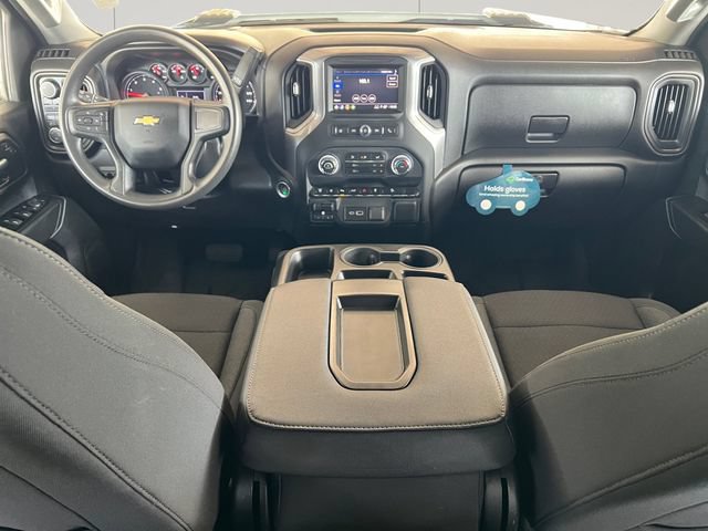 Used 2024 Chevrolet Silverado 2500 Custom w/ Custom Value Package AWD/4WD image 16