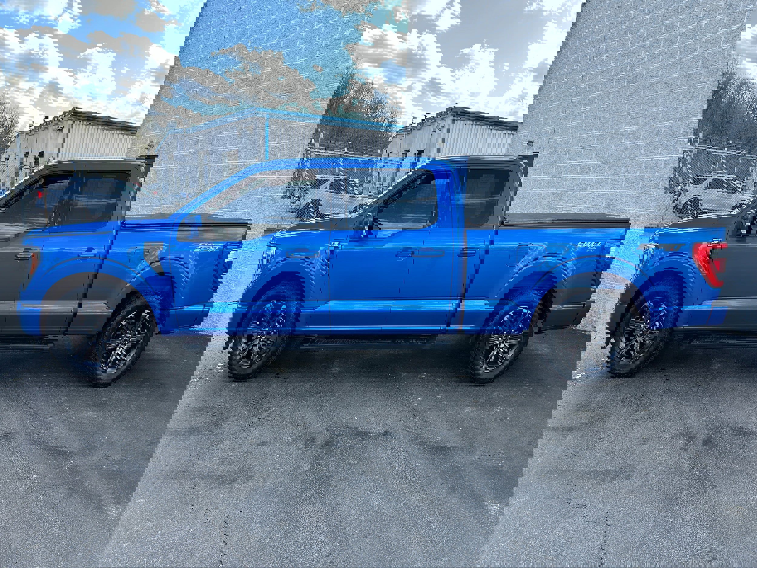 Certified 2021 Ford F150 Lariat w/ Equipment Group 502A High image 5