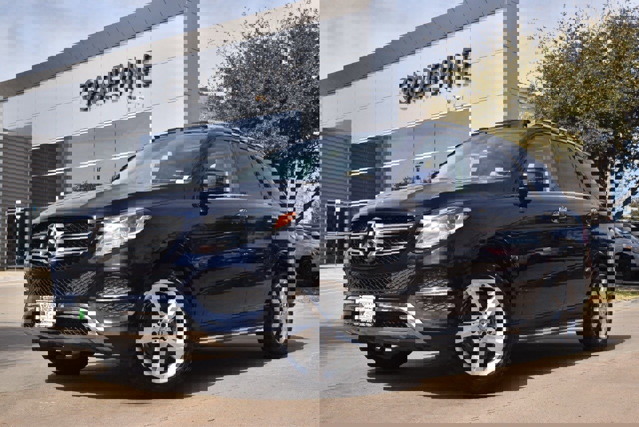 Used 2017 Mercedes-Benz GLE 350 4MATIC image 1