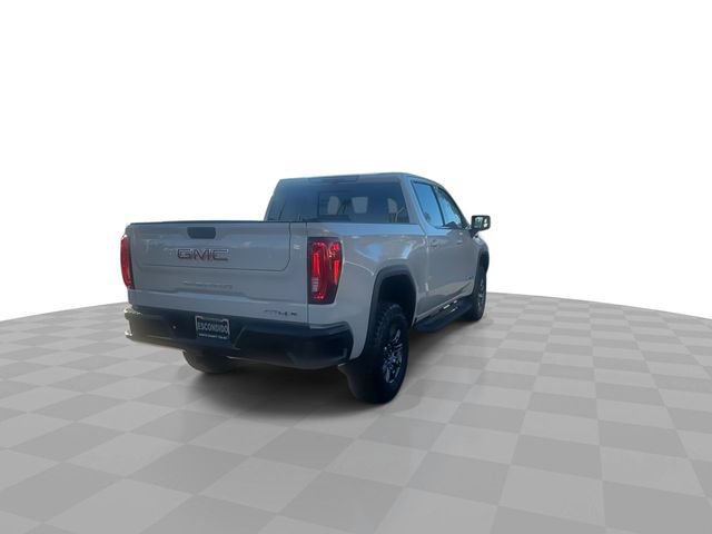 New 2026 GMC Sierra 1500 AT4X AWD/4WD image 8