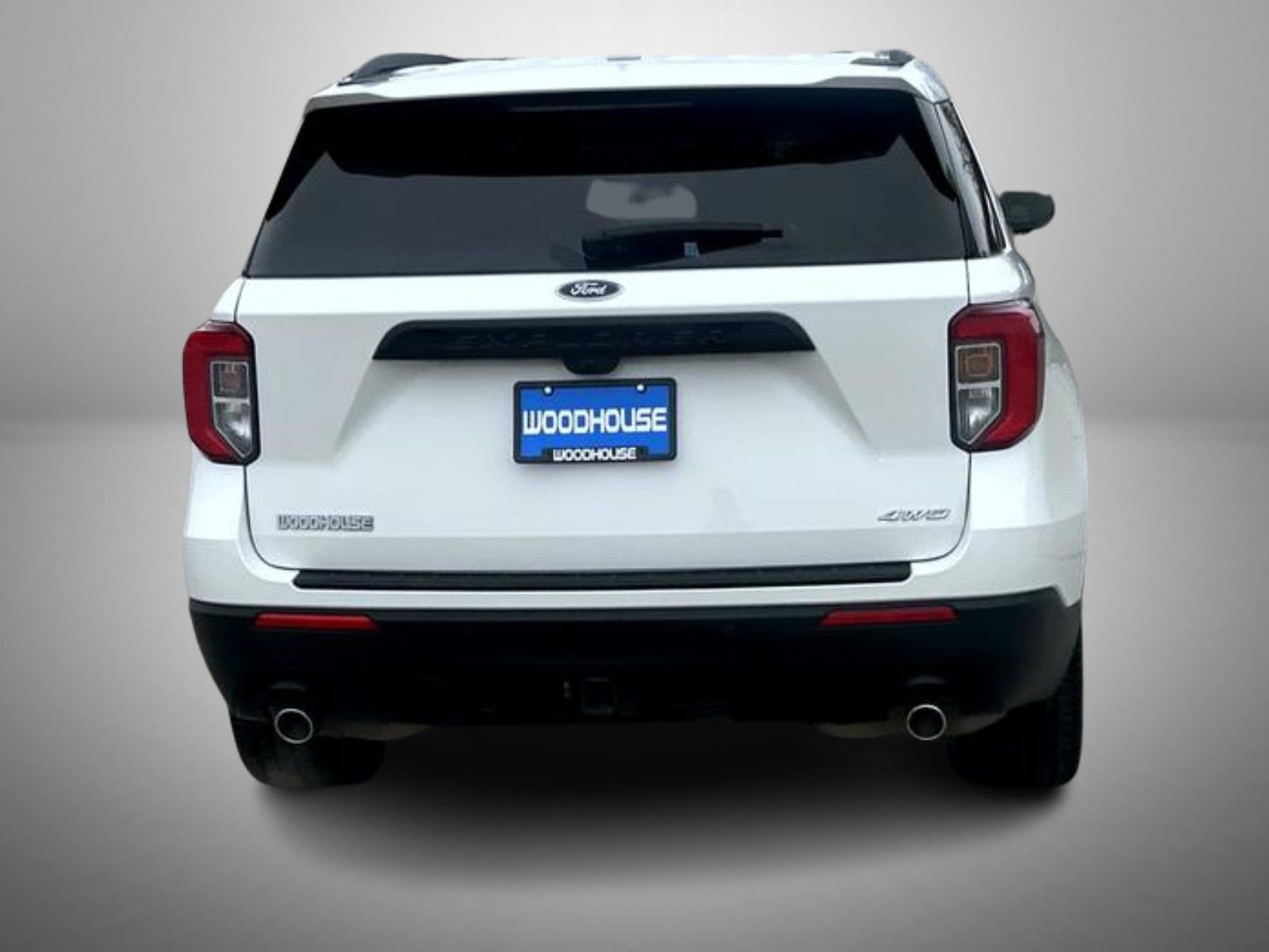 Used 2023 Ford Explorer ST-Line w/ Class IV Trailer Tow Package image 6