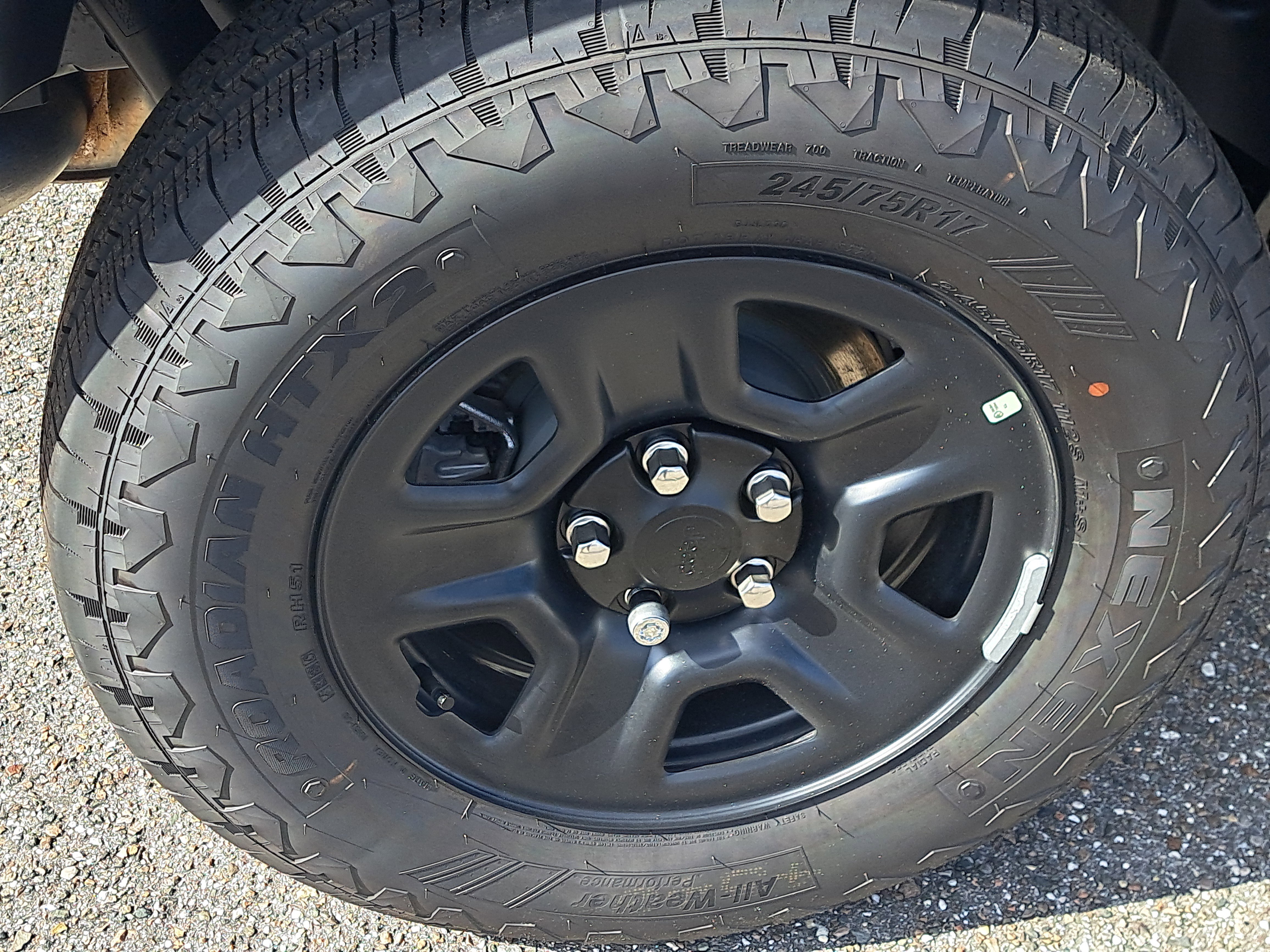 New 2026 Jeep Wrangler Sport image 5