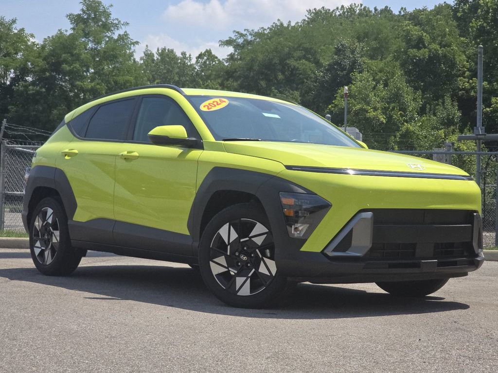 Used 2024 Hyundai Kona SEL