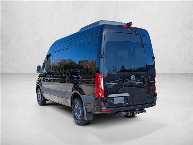 New 2026 Mercedes-Benz Sprinter 2500 image 9