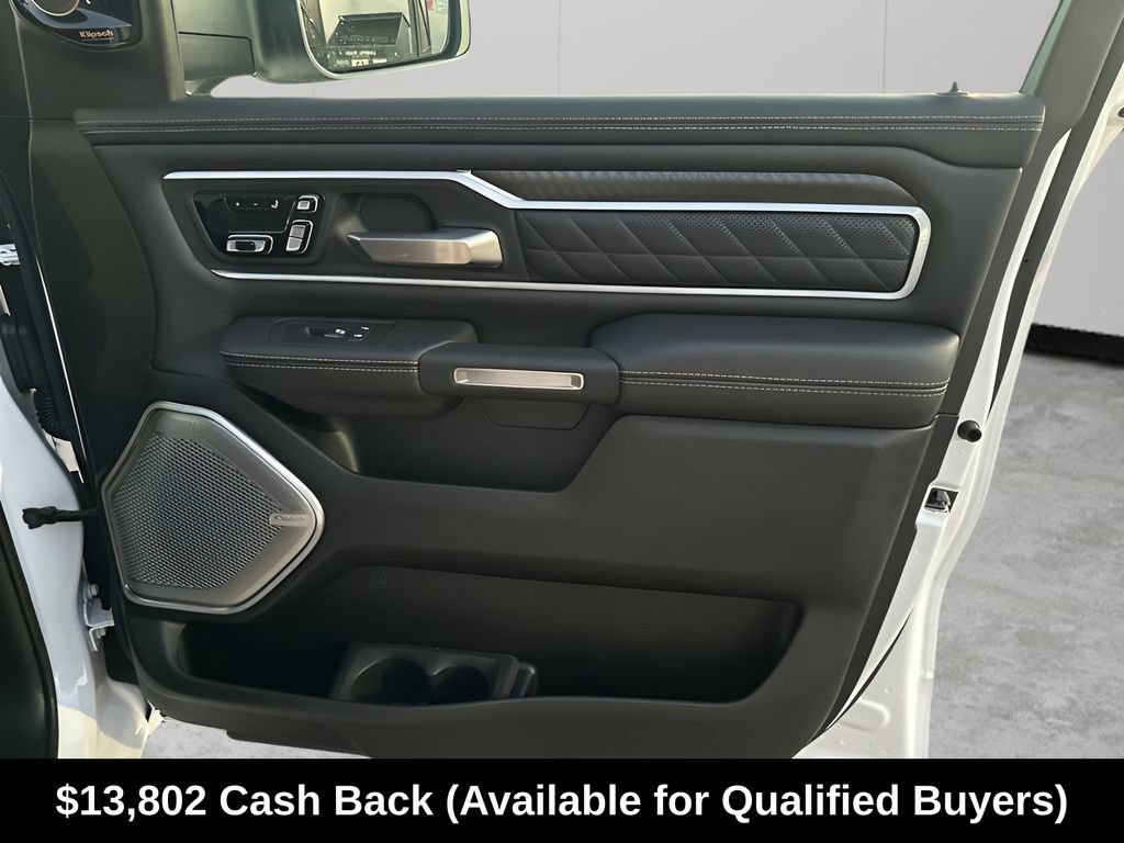 New 2026 RAM 1500 Tungsten w/ Bed Utility Group AWD/4WD image 15