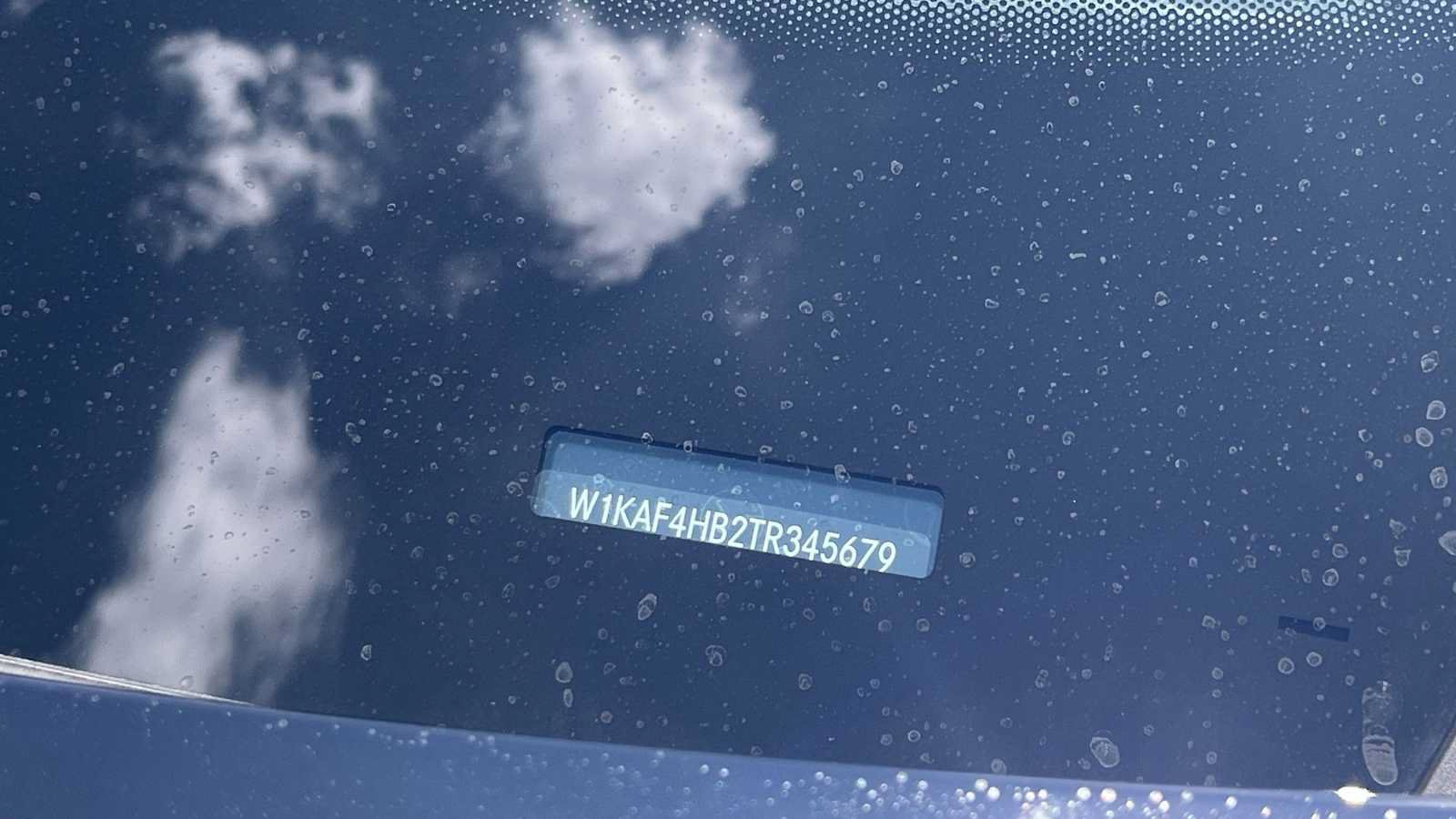 New 2026 Mercedes-Benz C 300 4MATIC Sedan image 51