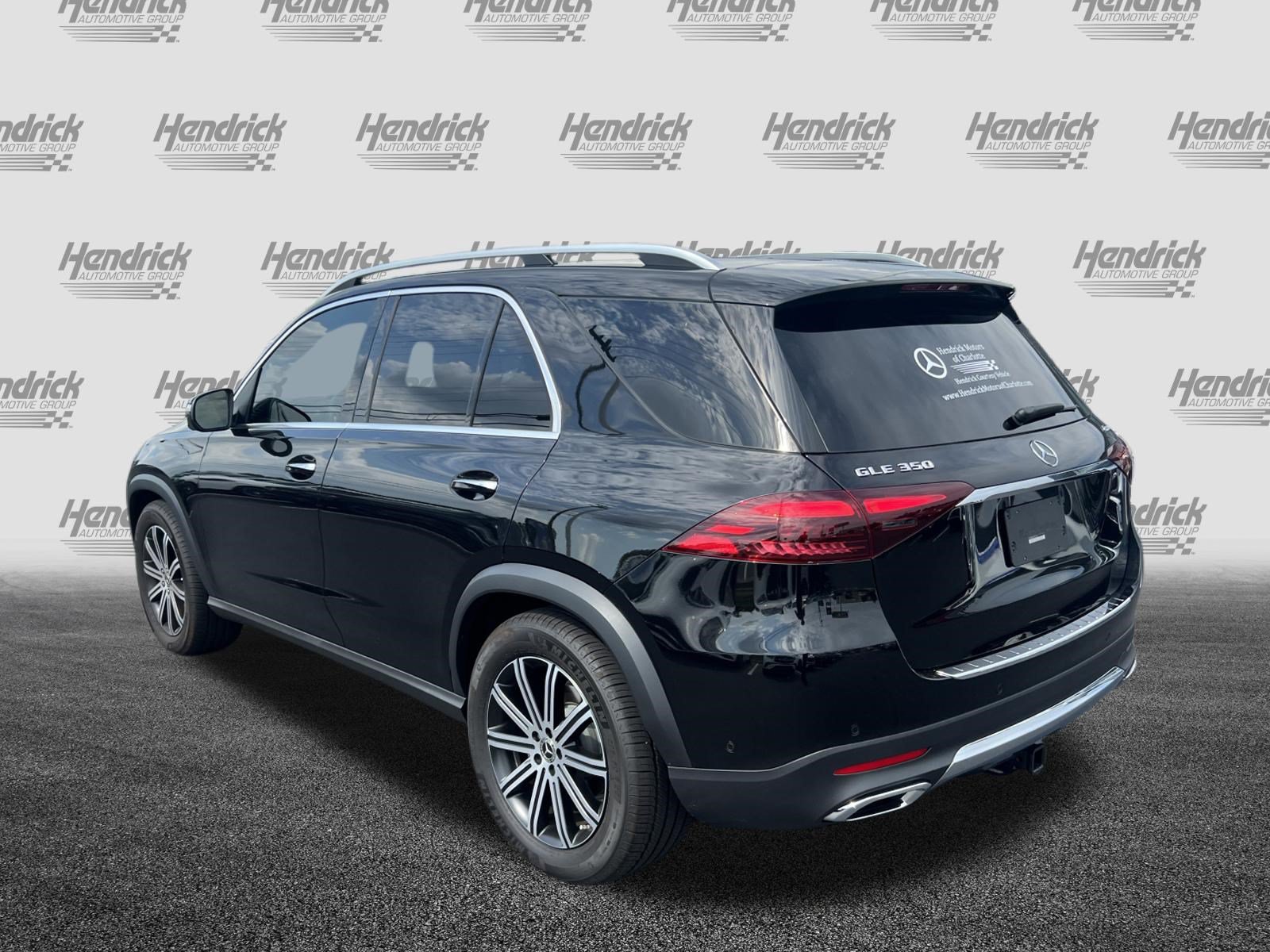 Certified 2026 Mercedes-Benz GLE 350 4MATIC image 8