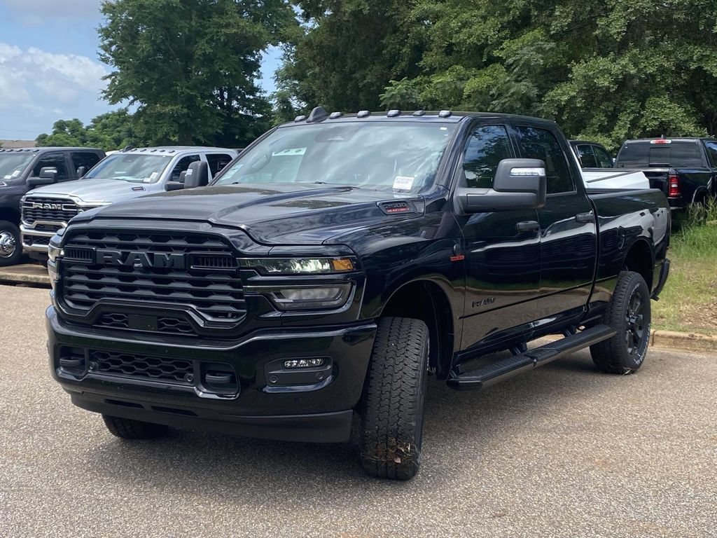 New 2026 RAM 2500 Big Horn AWD/4WD image 34