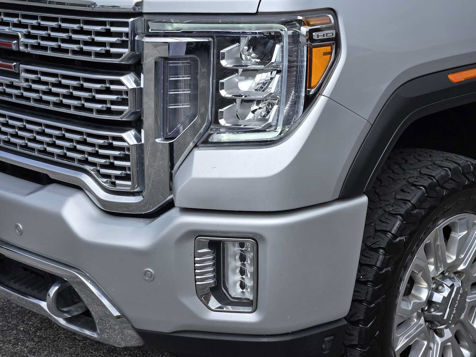 Certified 2022 GMC Sierra 2500 Denali AWD/4WD image 5