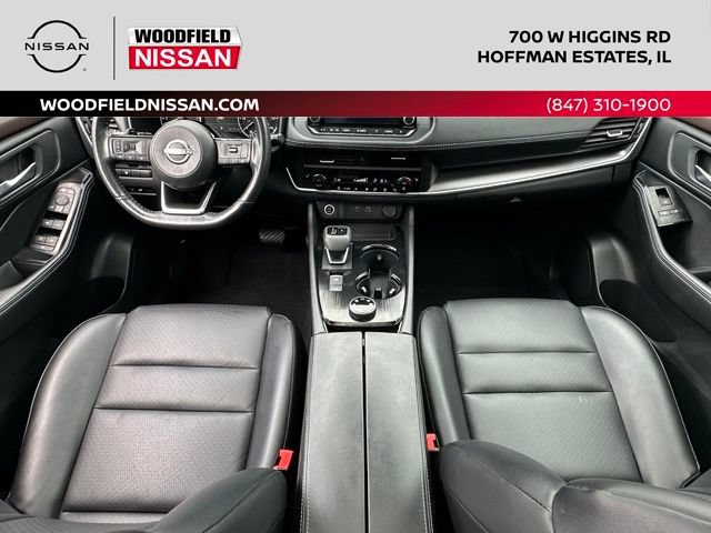 Certified 2023 Nissan Rogue SV w/ SV Premium B Package AWD/4WD image 32