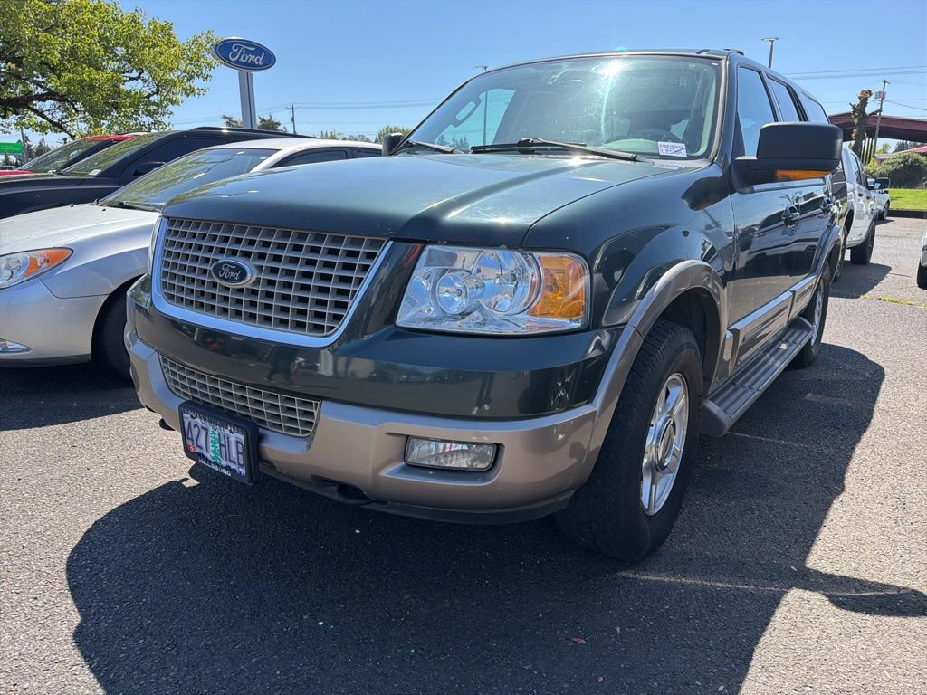 Used 2003 Ford Expedition Eddie Bauer AWD/4WD image 1