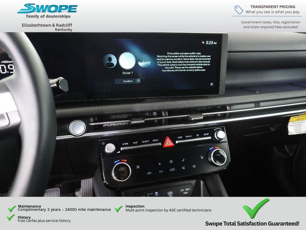Used 2026 Hyundai Tucson XRT AWD/4WD image 18