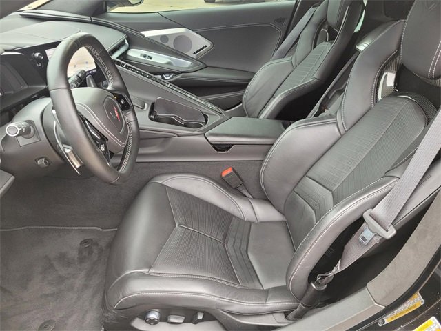 Certified 2021 Chevrolet Corvette Stingray w/ Z51 Performance Package image 10