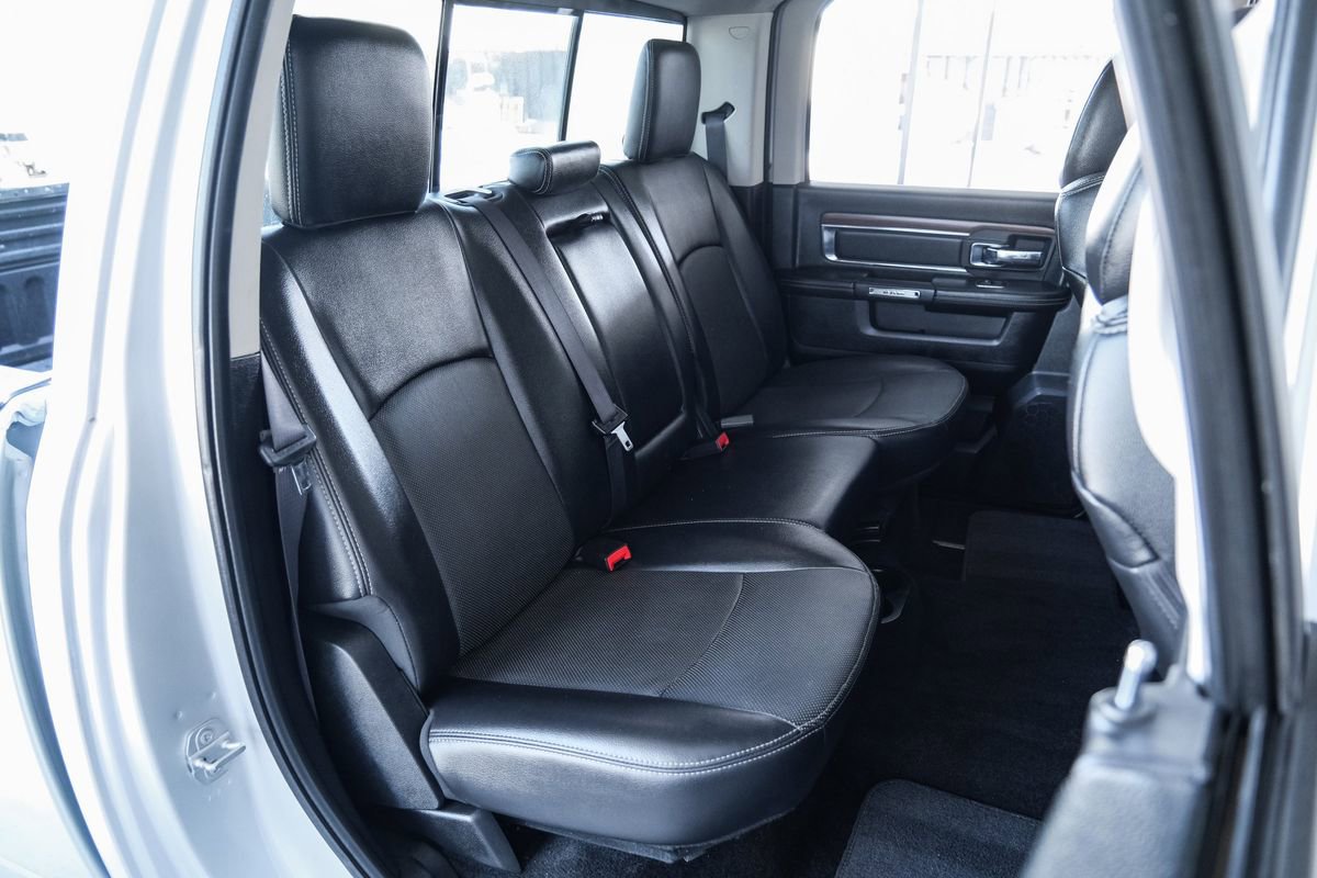 Used 2017 RAM 2500 Laramie image 39