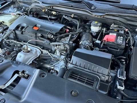 Used 2017 Honda Civic EX image 11
