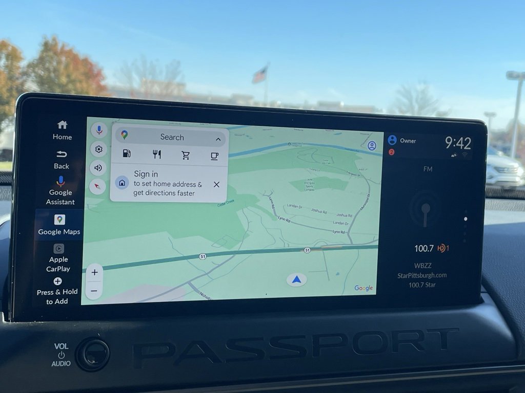 New 2026 Honda Passport TrailSport image 44