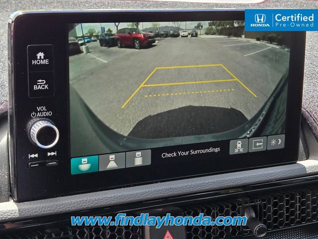 Certified 2025 Honda CR-V Sport Touring image 29