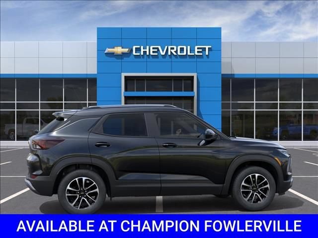 New 2026 Chevrolet TrailBlazer LT w/ Convenience Package FWD image 5