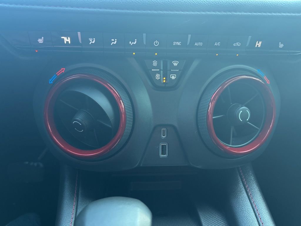 Certified 2023 Chevrolet Blazer RS image 17