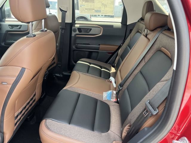 New 2026 Ford Bronco Sport Outer Banks w/ Outer Banks Tech Package+ AWD/4WD image 7