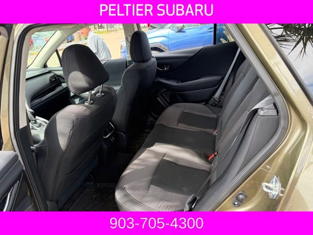 Certified 2025 Subaru Outback Premium AWD/4WD image 12