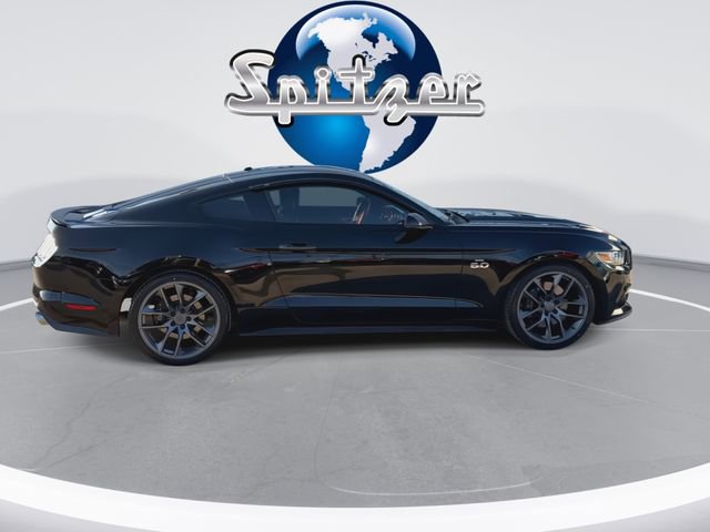 Used 2015 Ford Mustang GT Premium w/ 50 Years Appearance Package image 10