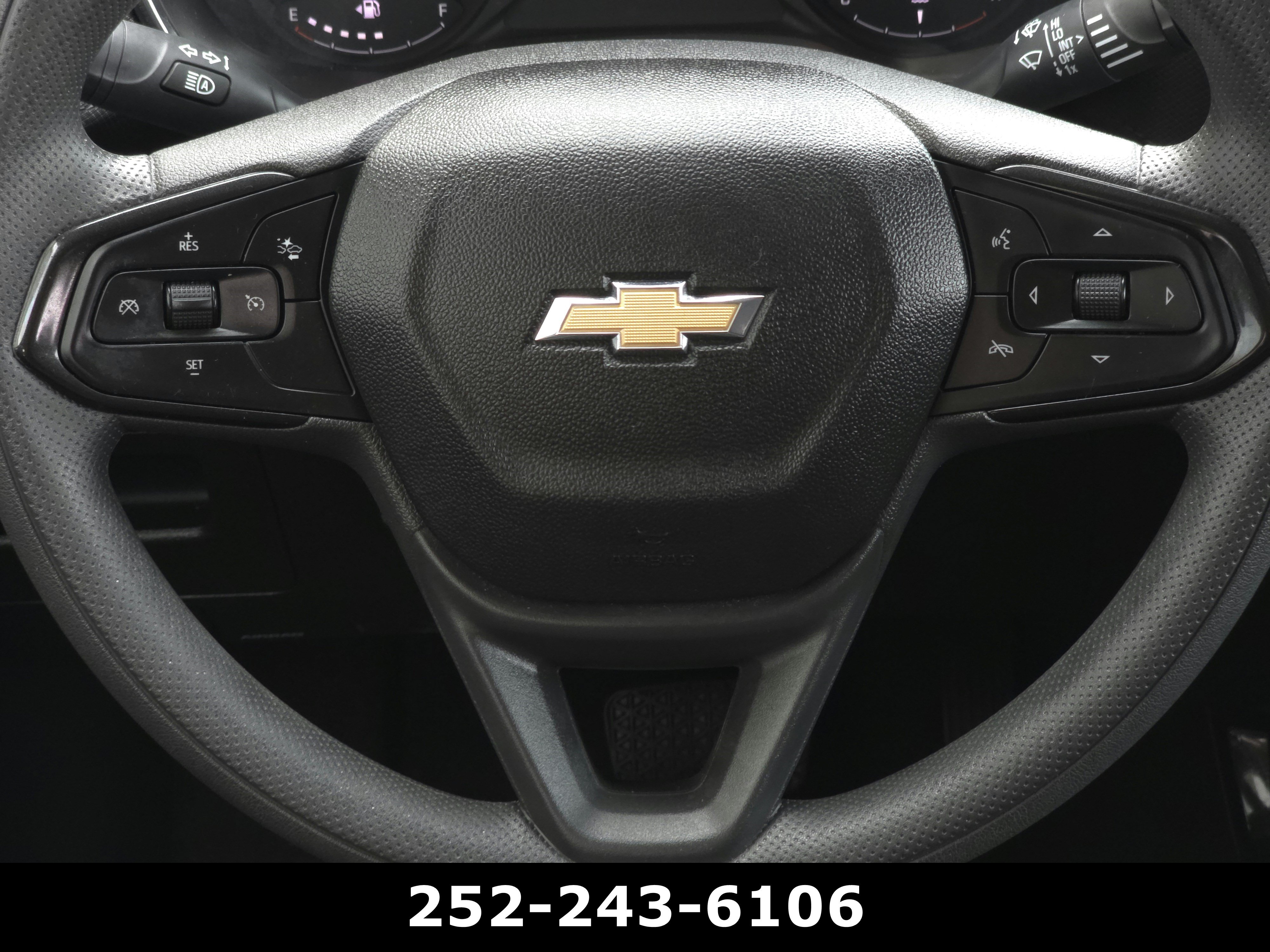 Used 2023 Chevrolet TrailBlazer LT FWD image 20