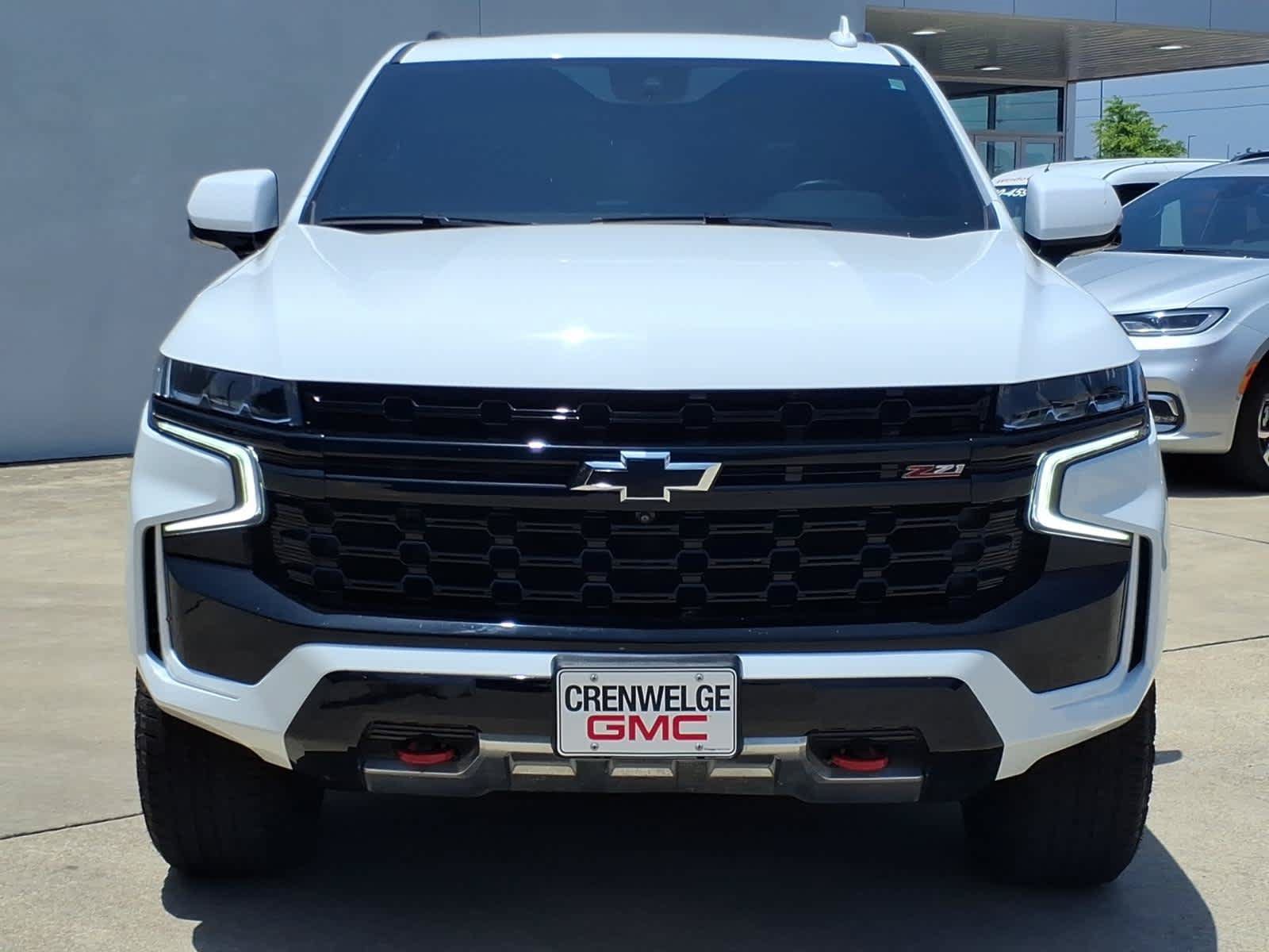 Certified 2024 Chevrolet Tahoe Z71 w/ Luxury Package AWD/4WD image 32