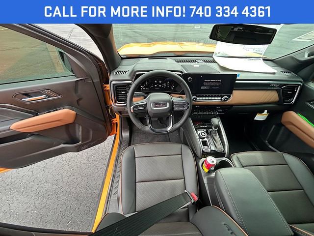 New 2026 GMC Canyon AT4 w/ Technology Plus Package image 23
