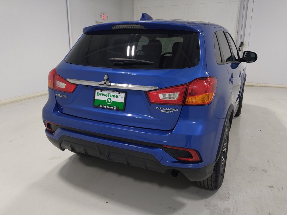 Used 2019 Mitsubishi Outlander Sport SE AWD/4WD image 7