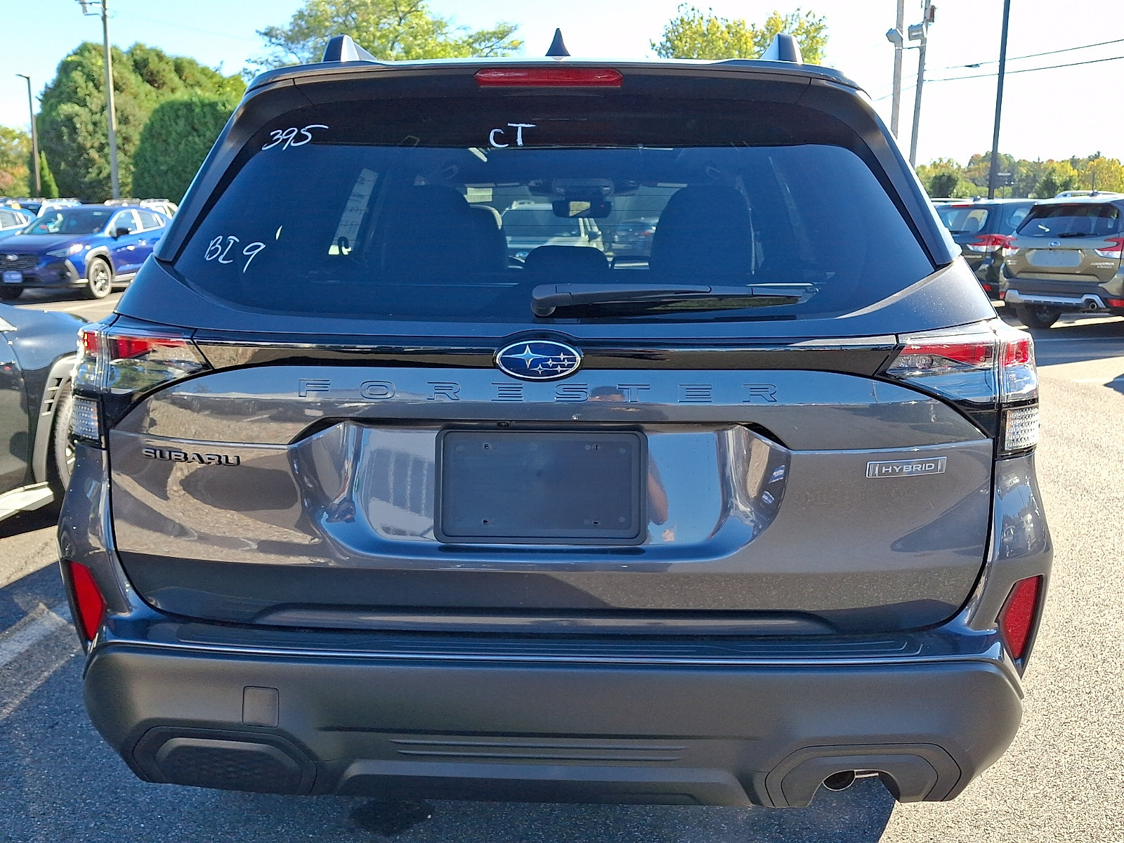 New 2026 Subaru Forester Premium AWD/4WD image 5