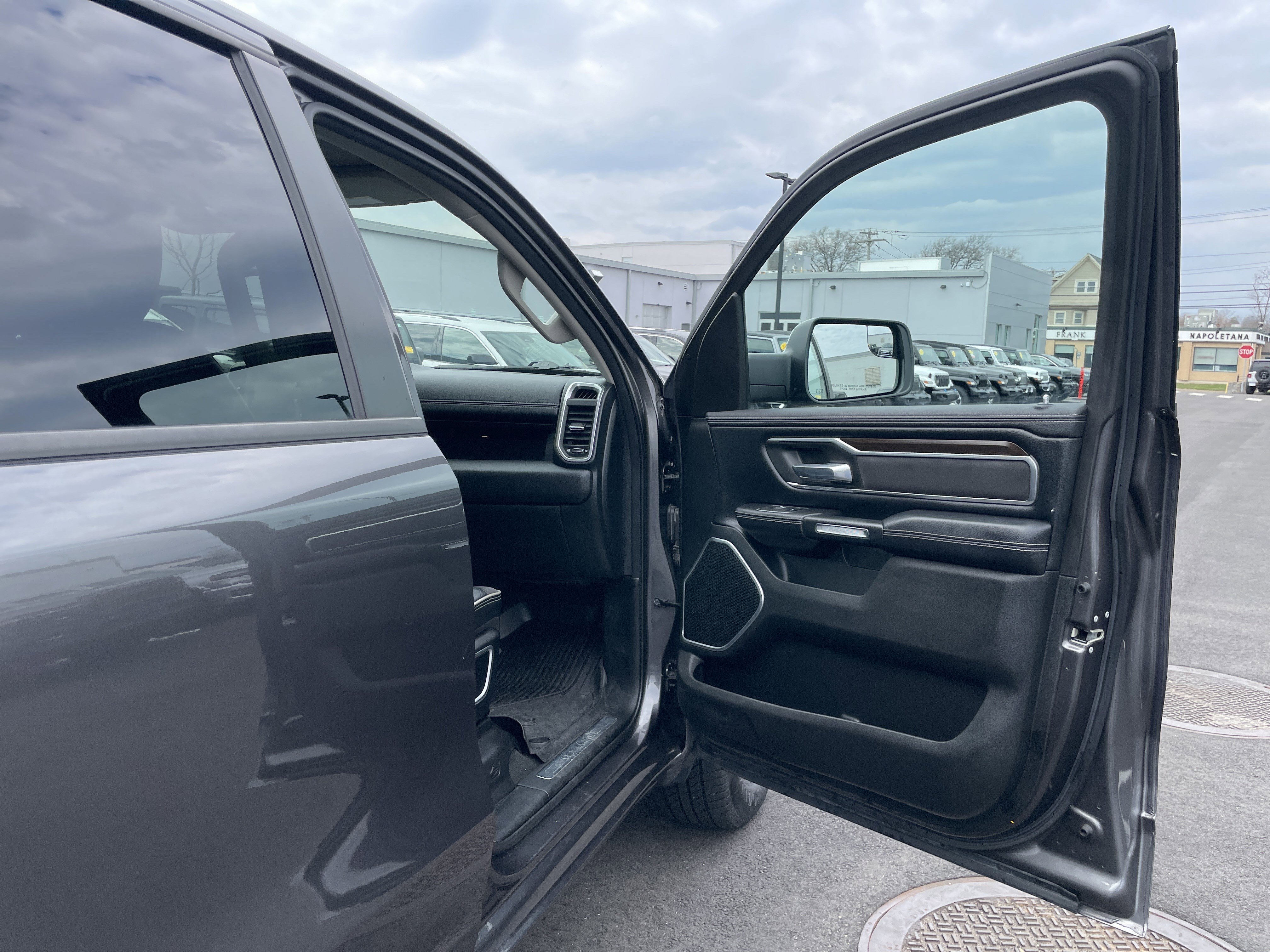 Certified 2022 RAM 1500 Laramie image 8