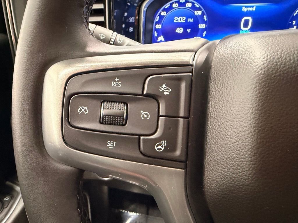Used 2025 Chevrolet Silverado 1500 LT image 39