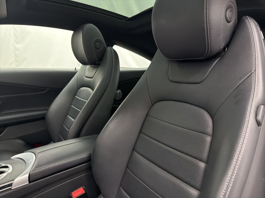 Used 2018 Mercedes-Benz C 300 Coupe image 13