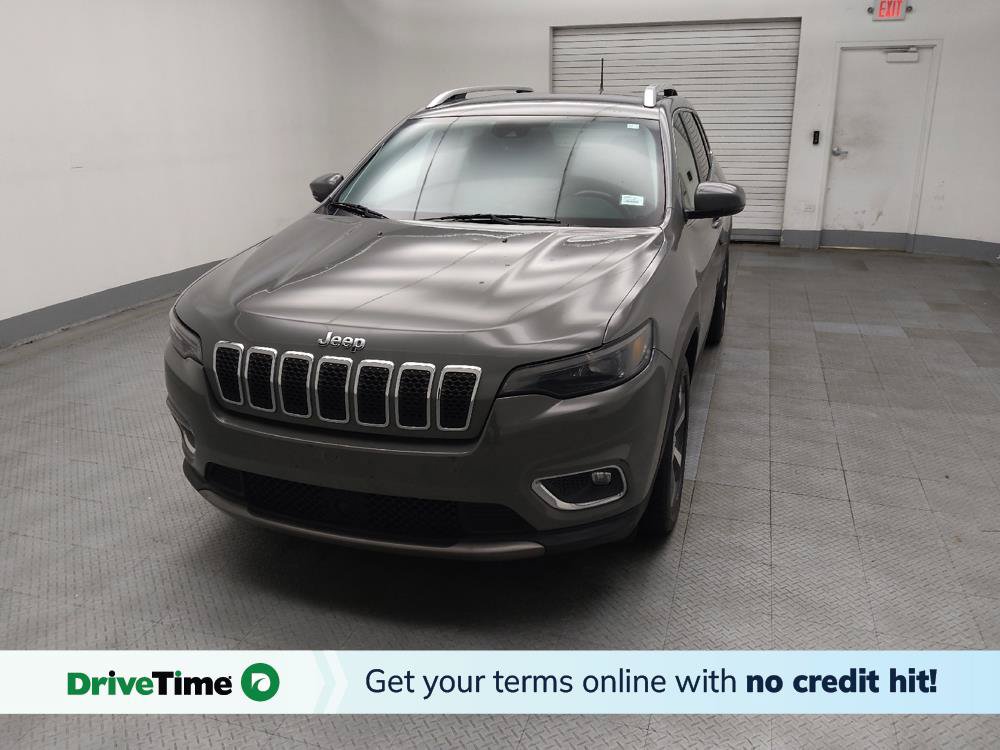 Used 2020 Jeep Cherokee Limited w/ Advanced Safety Group FWD image 1