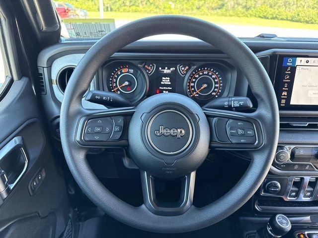 New 2026 Jeep Wrangler Sport AWD/4WD image 14